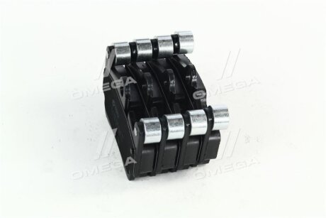Тормозные колодки дисковые, комплект REMSA 0996.00