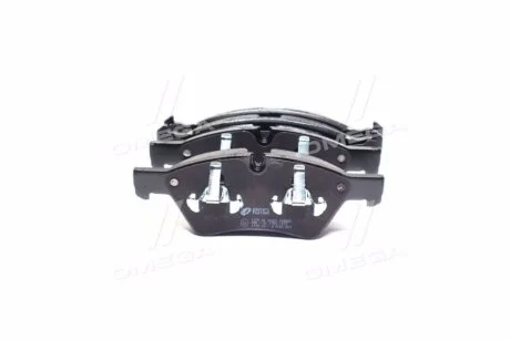 Тормозные колодки дисковые, комплект REMSA 1179.00