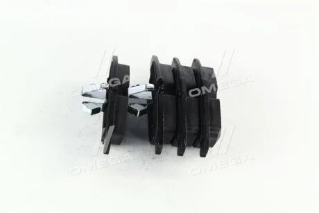 Тормозные колодки дисковые, комплект REMSA 1305.00