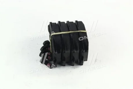 Тормозные колодки дисковые, комплект REMSA 1342.00