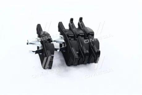 Тормозные колодки дисковые, комплект REMSA 1476.00