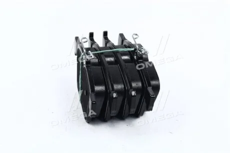 Тормозные колодки дисковые, комплект REMSA 1516.00