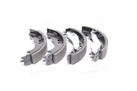 Колодки тормозные барабанные, комплект REMSA 4136.00