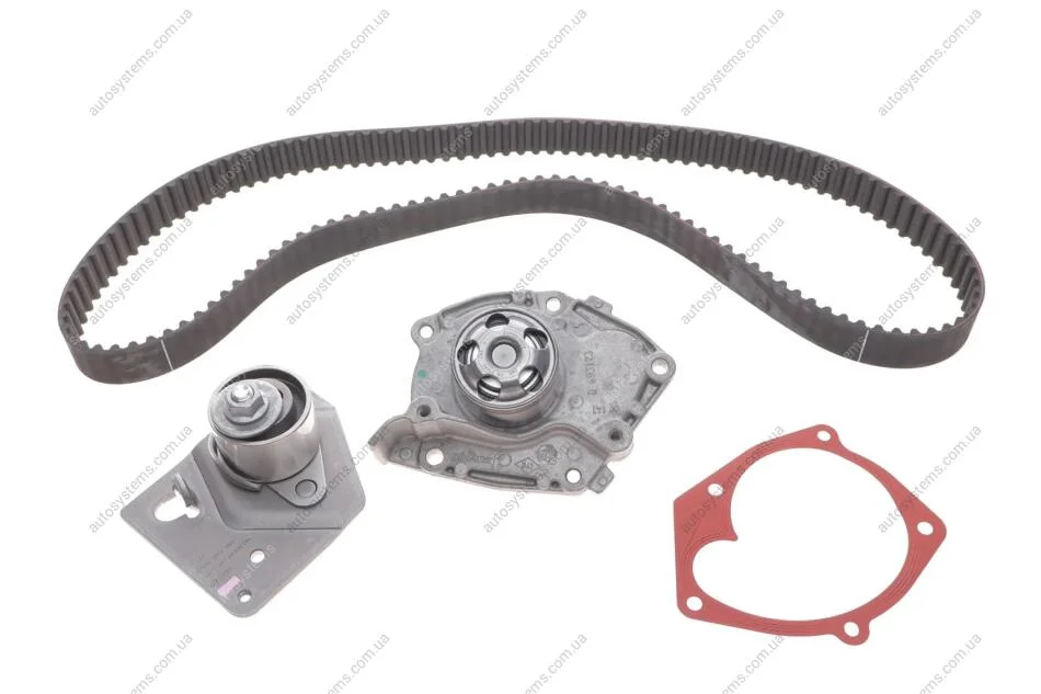 Комплект ГРМ + помпа Nissan Primera 1.9dCi 02-/Renault Scenic/Megane 1.9dCi 03-(26x133z) RENAULT 119A01812R (фото 1)