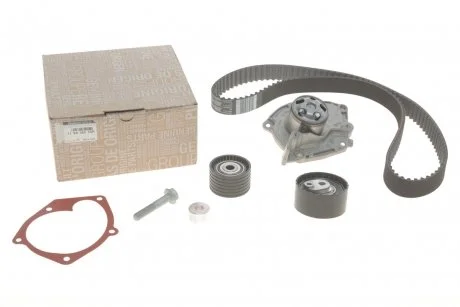 Комп. пас грм ролик и насос f4p 1.8 16v f4r2.0 RENAULT 119A06559R