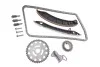 Комплект цепи ГРМ m9r m9t 130c12127r RENAULT 130C11053R (фото 1)