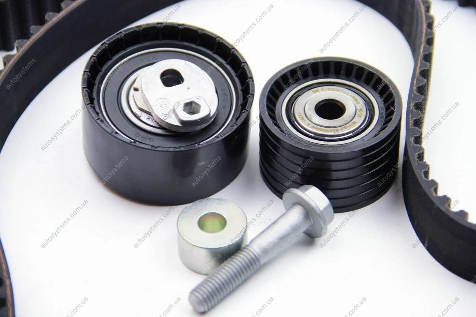 Комплект пасу ГРМ 2.0 16v f4r RENAULT 130C13130R (фото 1)