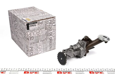 Насос оливи RENAULT 150101308R