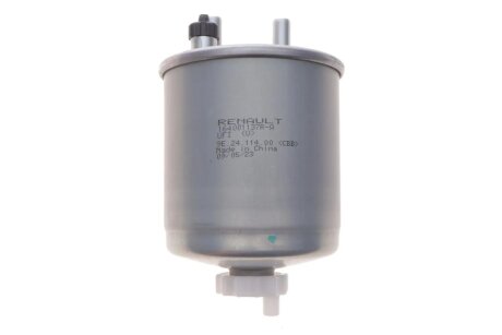 Фільтр паливний дизель logan i sandero i RENAULT 164001137R