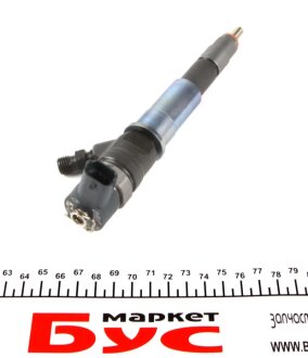 Форсунка паливна RENAULT 166091245R