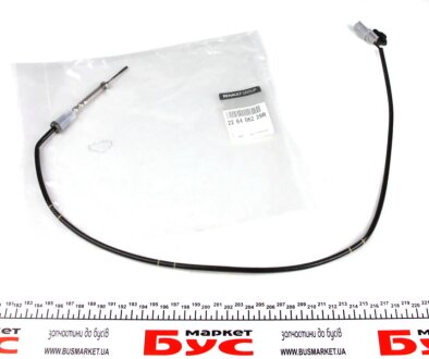 Датчик температурних газів RENAULT 226406229R