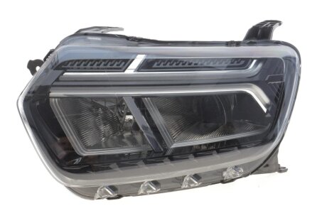 Фара лева RENAULT 260605549R