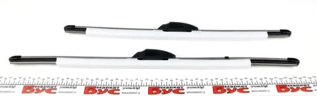 Щітки склоочисника (600/525мм) Renault Laguna II/Trafic/Opel Vivaro 01- RENAULT 288904913R