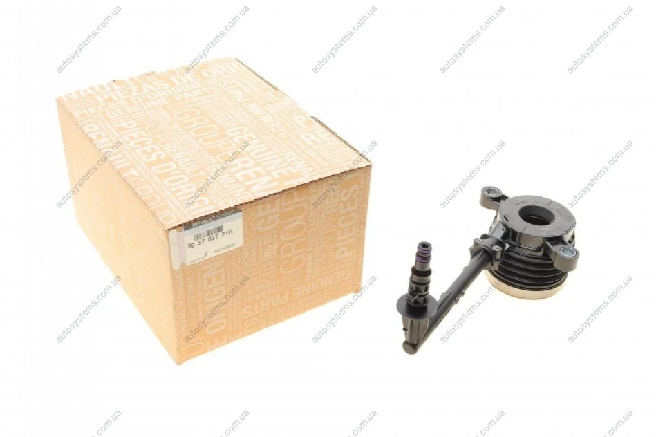 Підшипник вижимний duster 306205974r RENAULT 305703721R (фото 1)