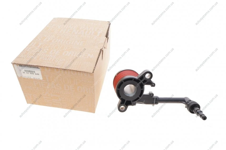 Підшипник вижимний Renault Megane II/Nissan Primera 1.9dCi/2.0 02-09 RENAULT 306202864R (фото 1)