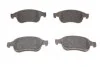 Колодки гальмівні (передні) Renault Megane III/Scenic III 08-/Duster/Dokker/Fluence 10- RENAULT 410A12582R (фото 9)