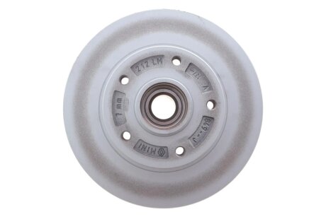 Тормозной диск RENAULT 432000185R