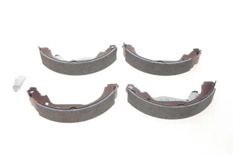 Колодки гальмівні задні барабанні Duster, Kapture RENAULT 440605238R