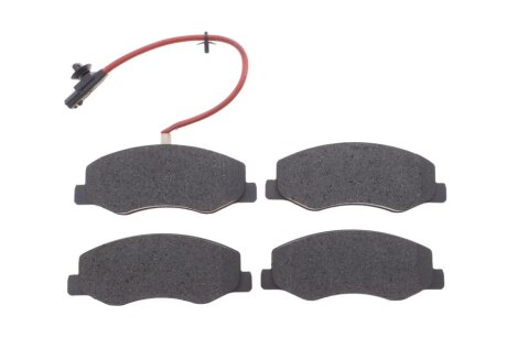 Тормозные колодки дисковые задние, комплект RENAULT 44 06 060 11R