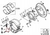 Пружина тормозной колодки RVI RENAULT 5010097340 (фото 2)