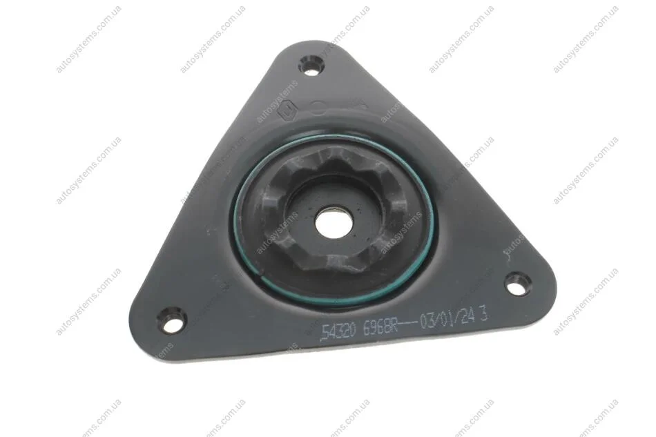 Подушка амортизатора (переднього) Renault Megane IV/Scenic 15- RENAULT 543206968R (фото 1)