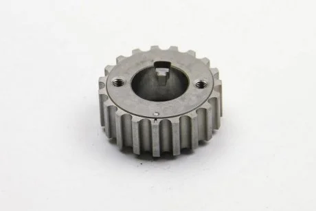 Шестерня (шкив) коленвала 1.4, 1.6 8V K7J, K7M Logan, Sandero, Kangoo RENAULT 7700747599