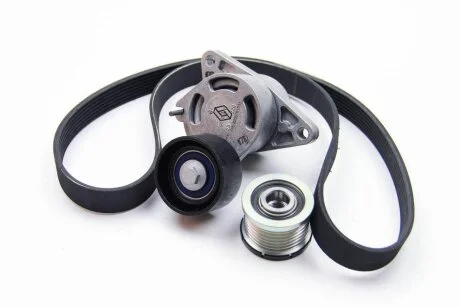 Комплект ремня генератора RENAULT 77 01 477 415