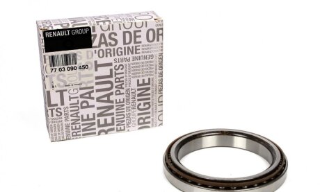 Подшипник RENAULT 77 03 090 450