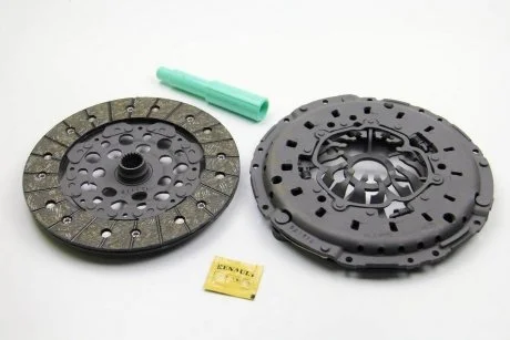 К-т сцепление восстановлено RENAULT 7711135978