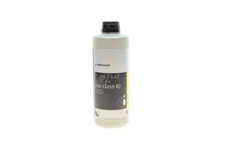 Рідина гальмівна dot 4+ (0.5 l)+esp RENAULT 7711575504
