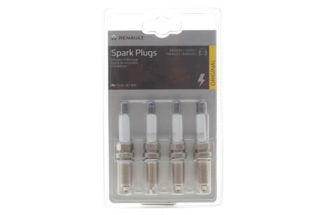 Свеча зажигания RENAULT 77 11 940 255