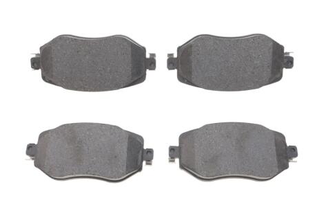 Колодки гальмівні (передні) Megane IV 15- (Value+) RENAULT 7711946206