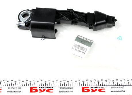 Ручка двері зовн master iii RENAULT 806078197R