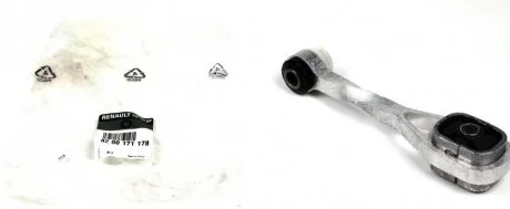 Опора двс задня нижня (кручена)) symbol RENAULT 8200171178