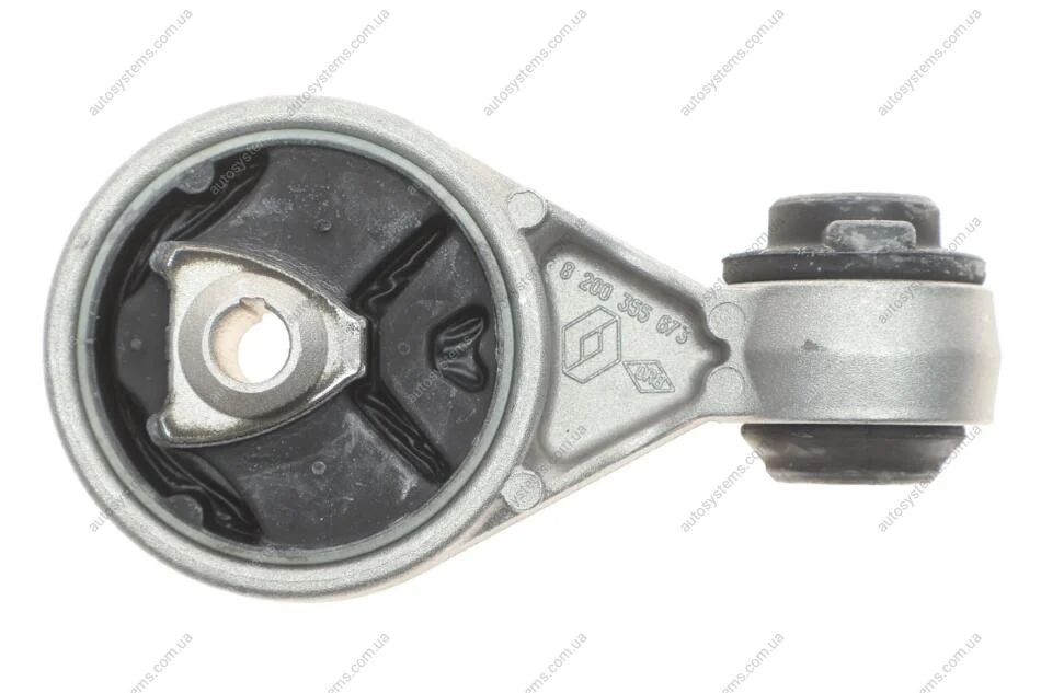Подушка двигуна (верхня) (R) Renault Kangoo 1.5dci 08- RENAULT 8200355673 (фото 1)