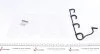Шланг зливний Renault Kangoo 1.5dCi 01- RENAULT 8200520596 (фото 1)