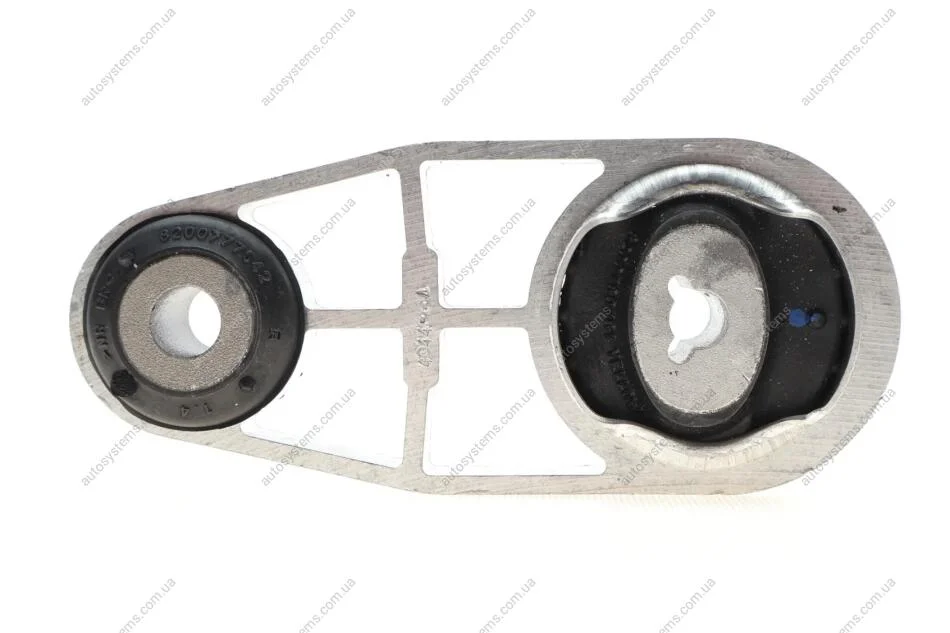 Подушка двигуна (задня/нижня) Renault Megane II 1.5dCi/1.9dCi/2.0i 03-09 (косточка) RENAULT 8200777542 (фото 1)