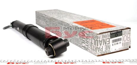 Амортизатор задній Megane II (погані дороги) RENAULT 8200869345