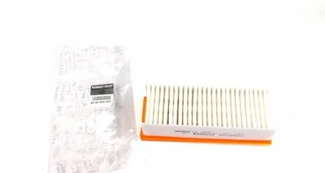 Фильтр воздуха duster k9k RENAULT 8200985420