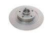 Диск гальмівний (задній) Laguna III 08- (300x11) (+ABS) (з підшипником) RENAULT 8660001614 (фото 4)