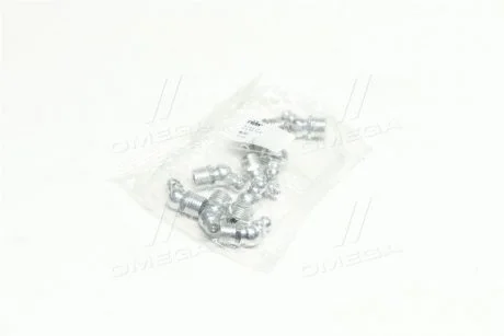 Маслянка кутова M10X1MM 45* RIDER RD-0011