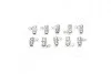 Маслянка кутова M10X1MM 90* RIDER RD-0012 (фото 1)