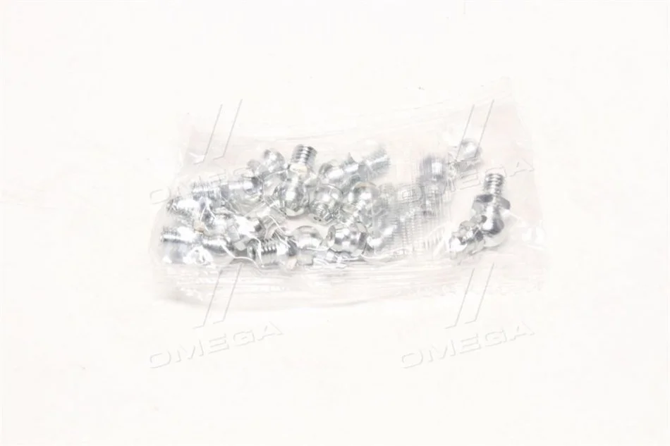 Маслянка кутова M6X1MM 45* RIDER RD-0014 (фото 1)