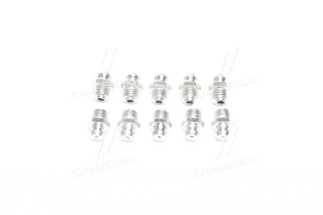 Маслянка пряма M8X1MM RIDER RD-0016