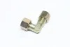 Фитинг угловой металл D10MMXD10MM аварийная гайка RIDER RD028814 (фото 3)