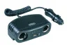 Розгалужувач прикурювача (індикатор батареї) (2x12/1xUSB) Ring RMS7 (фото 2)