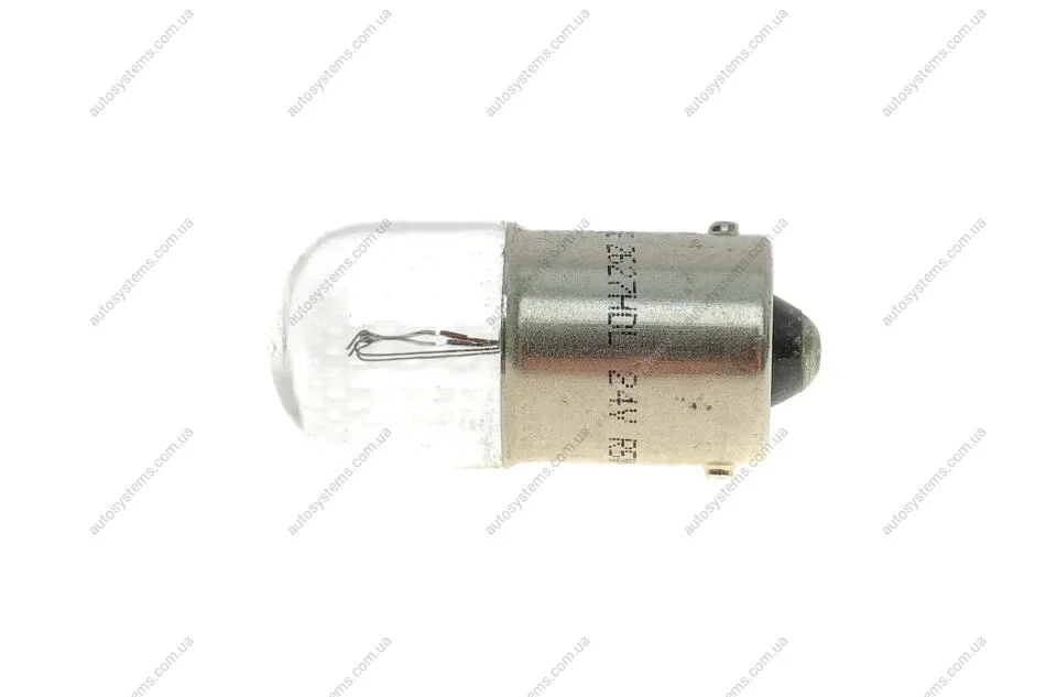 Автолампа R5W 24V 5W BA15s (SCC) Truckmaster Heavy Duty/Long Life Ring RTM149HDLL (фото 1)