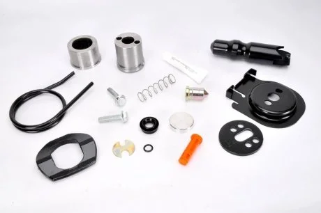 Ремкомплект зчіпного пристрою (втулки натискний башмак штифт) ROCKINGER 400-1 Rockinger RO71728