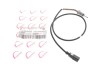 Датчик температури ВГ Audi A3/Skoda Octavia/VW Caddy III/Golf Vi 04-15 (всередині OE VAG) Rotweiss 03L906088BD (фото 1)
