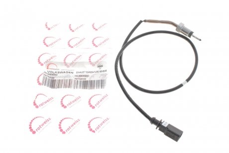 Датчик температури ВГ Audi A3/Skoda Octavia/VW Caddy III/Golf Vi 04-15 (всередині OE VAG) Rotweiss 03L906088BD